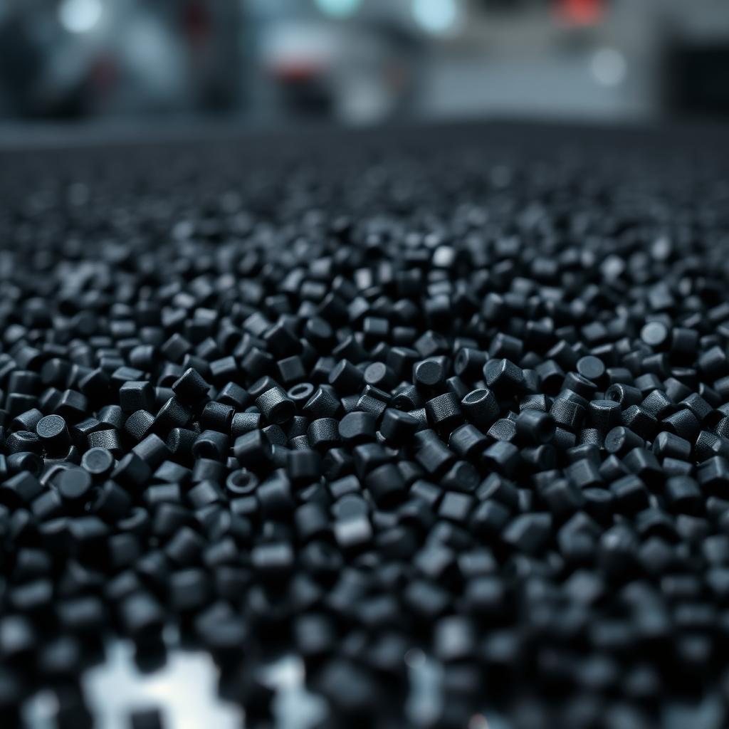 ABS — Acrylonitrile Butadiene Styrene